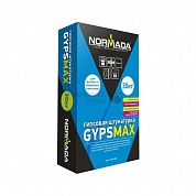 Гипсовая штукатурка NORMADA GYPSMAX (для машинного нанесения)