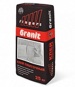 Клей плиточный Granit Fingers